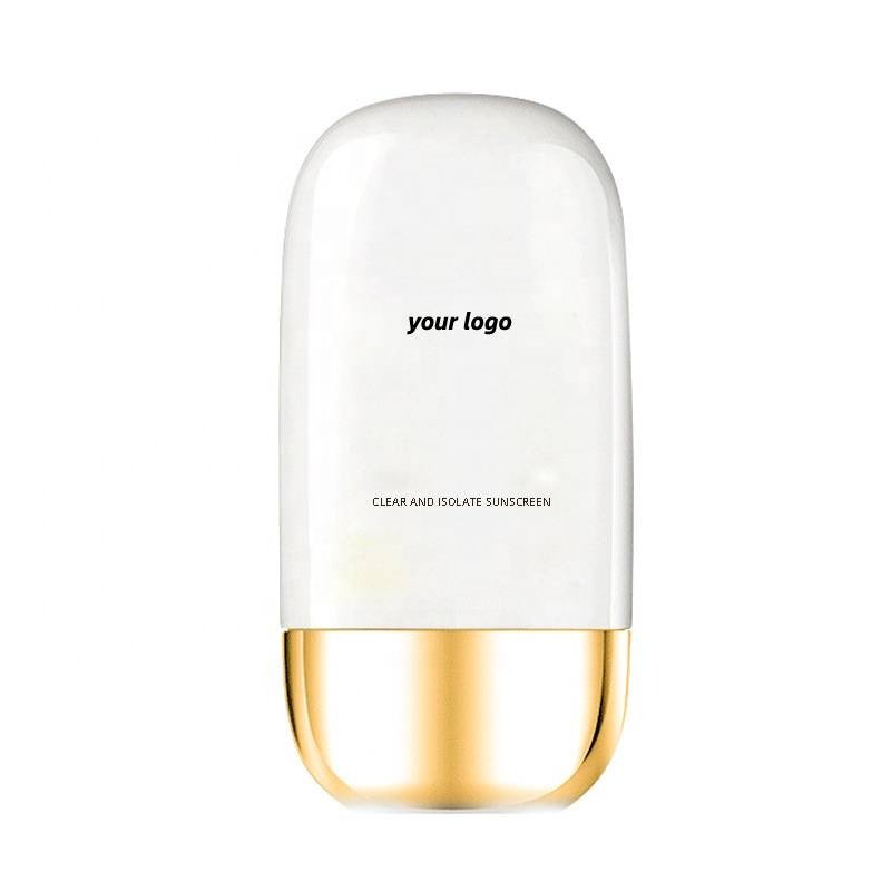 Tinted Sunscreen for Outdoors Tube Clear Skin Face Sunscreen Moisturizer With SPF 30 Hydrating SPF Lotion And Sensitive Skin