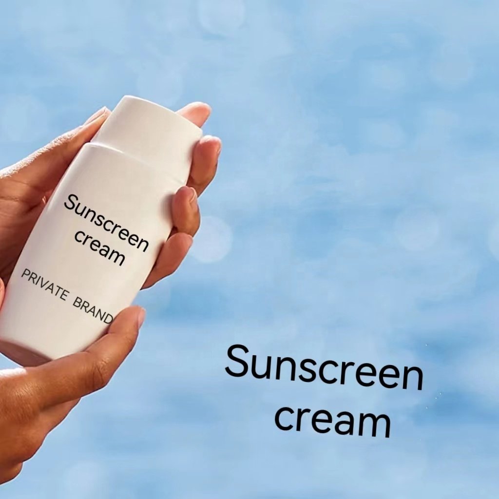 Tinted Sunscreen for Outdoors Tube Clear Skin Face Sunscreen Moisturizer With SPF 30 Hydrating SPF Lotion And Sensitive Skin