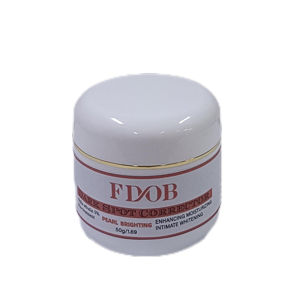FDOB skin care dark spot acne whitening face cream