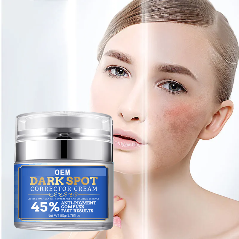 Wholesale Best Women Beauty Facial Repair Skin Lightening Firm Fade Moisturizing Face Cream