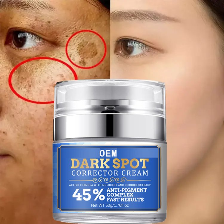 Wholesale Best Women Beauty Facial Repair Skin Lightening Firm Fade Moisturizing Face Cream