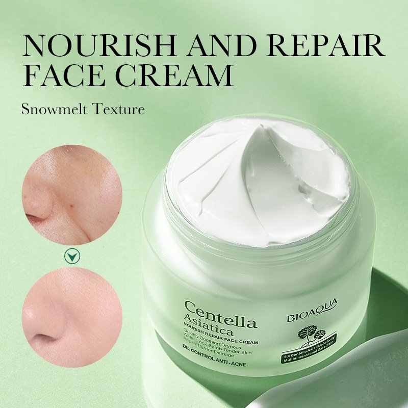 Rice raw pulp face cream moisturizing skin rejuvenation facial skin care cream No reviews yet