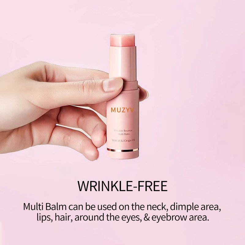 Private label hydrating whole body moisturizer multi balm stick for all skin types & tones