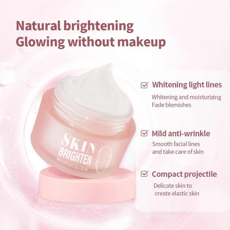 Private Label Dark Spot New Arrival Retinol Anti Aging Wrinkle OEM Whitening Face Cream