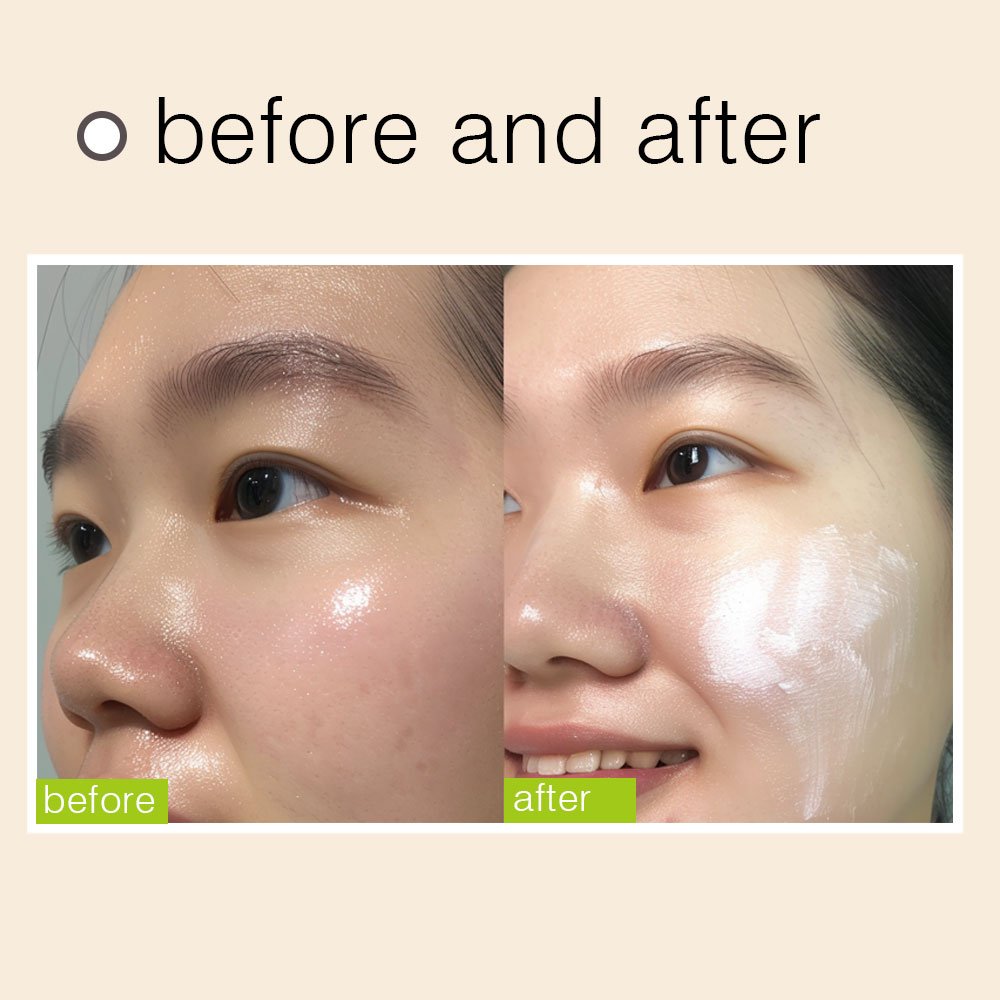 Collagen Face Cream with Turmeric Aloe Vera Niacinamide Centella Shea Butter Vitamin E Salicylic Acid Anti-Aging Wrinkle Cream