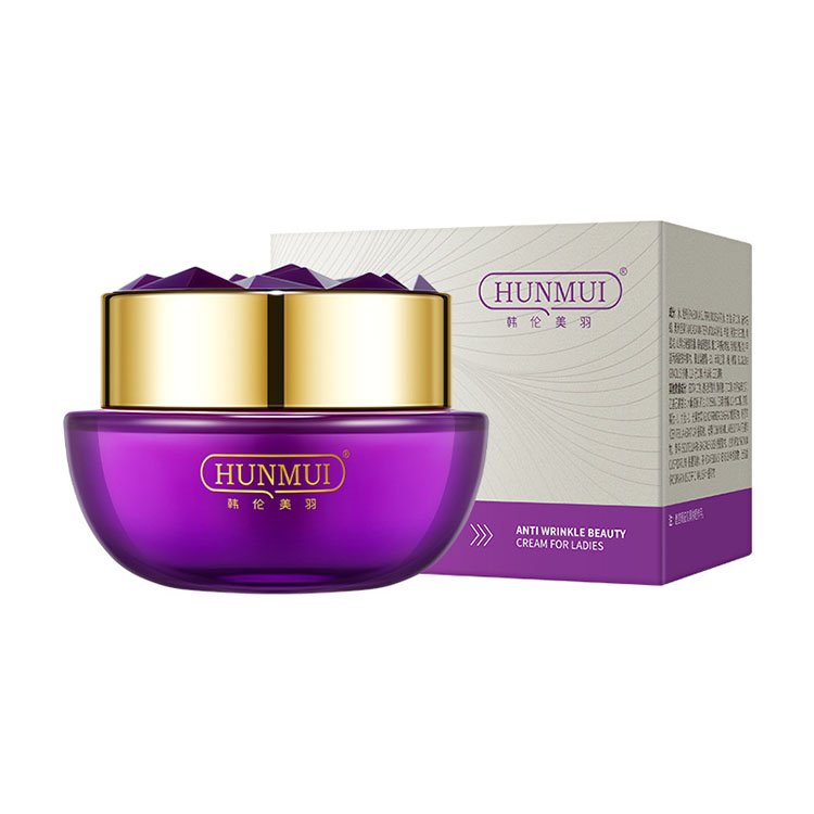 Private Label Ladies Facial Brighten Moisturizing Skin Anti-wrinkle Cream Anti-Wrinkle whitening Face Cream