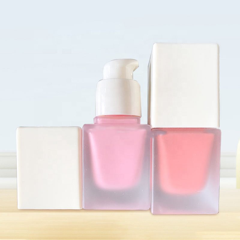 SENKA OEM Custom LOGO Professional Smooth Blush Individual 6 Colors Cream Blush Makeup liquid Blush
