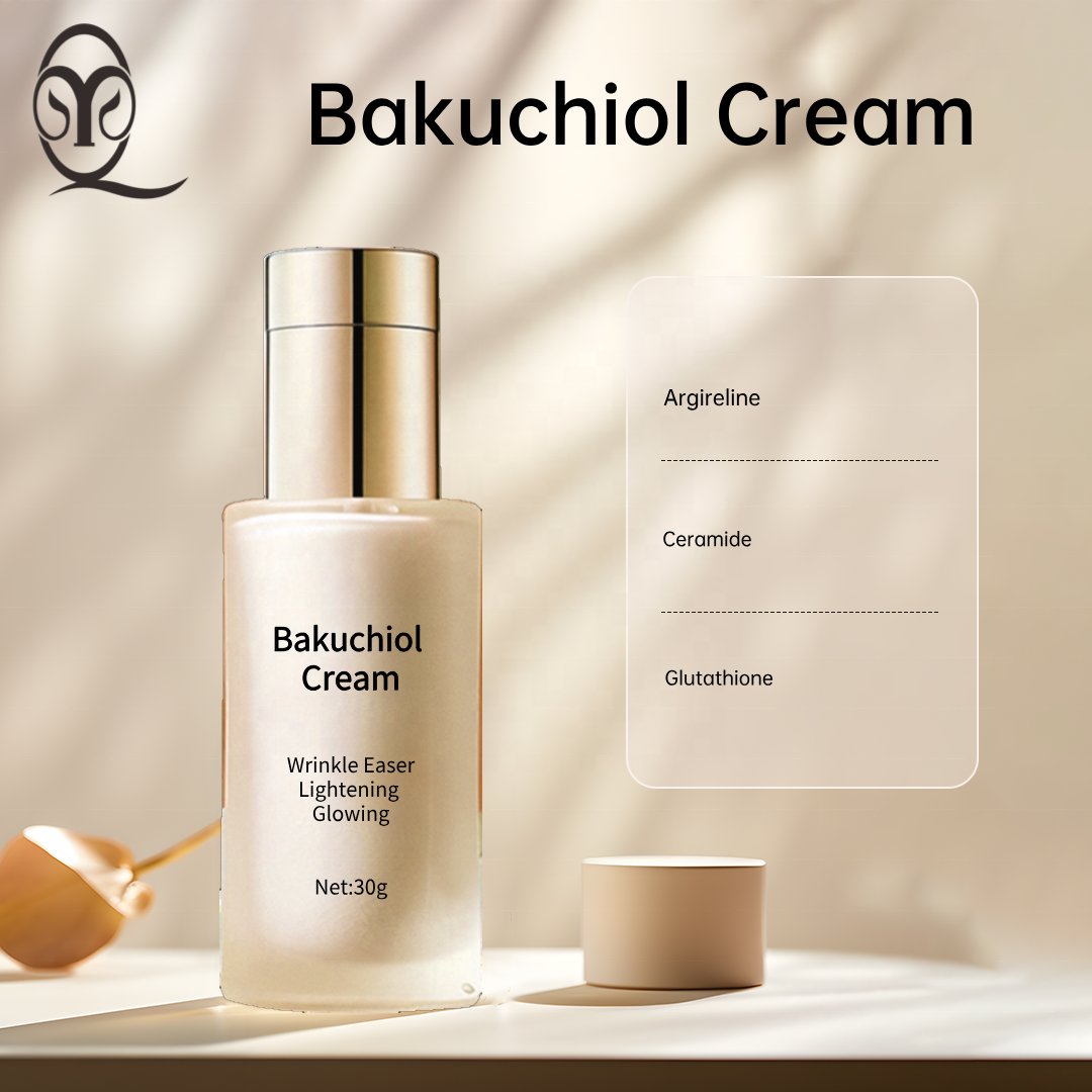 1kg Bakuchiol Cream Anti Wrinkle Reduce Face Lines Anti Aging Lightening Skin Psoralea Corylifolia Cream Remove Wrinkle