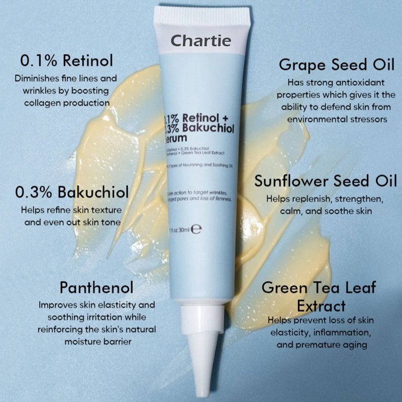 1kg Bakuchiol Cream Anti Wrinkle Reduce Face Lines Anti Aging Lightening Skin Psoralea Corylifolia Cream Remove Wrinkle