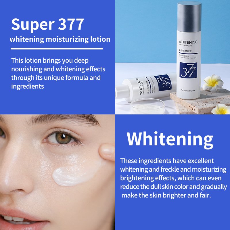 DOLAI Super 377 Skin Moisturizing And Firming Cream 377VC Lotion Anti Aging Whitening Face Cream & Lotion