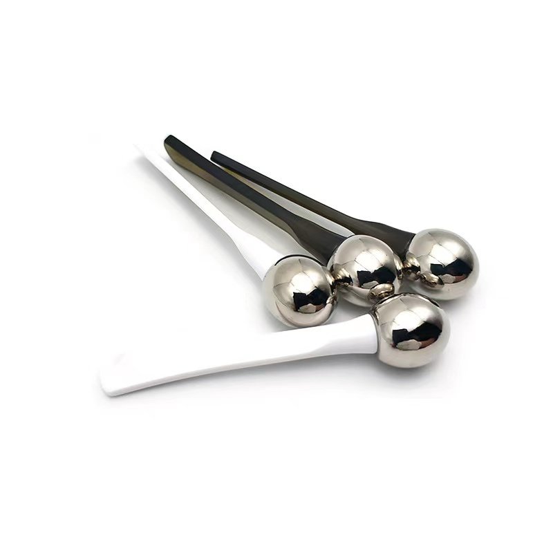 Wholesale Anti Wrinkle Face Cream Spoon Eyes Magic Beauty Roller Ball Eye Cream Massage for Female Skin