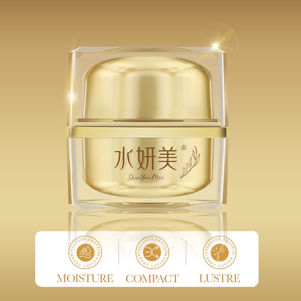 Private Label Bosein Facial Moisturizer Cream Hydrating Anti-Aging Moisturiser Night Face Cream For Dry Skin