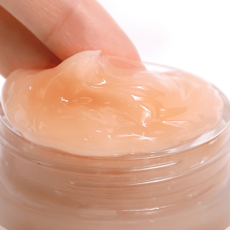 TrioOption Skin Care Vegan Kombucha Tea Gel Cream with Vitamin B Anti Aging Hydrating Kombucha Tea Face Cream