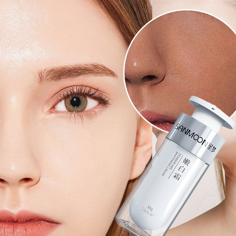 OEM Custom Logo Supplier Fast Delivery Skin Care Products Anti-Darkness Whitening Beauty Face Cream Day and Night Face Cream