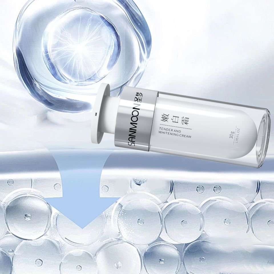 OEM Custom Logo Supplier Fast Delivery Skin Care Products Anti-Darkness Whitening Beauty Face Cream Day and Night Face Cream
