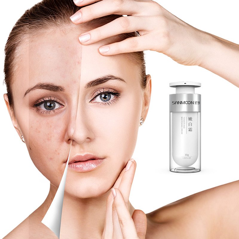 OEM Custom Logo Supplier Fast Delivery Skin Care Products Anti-Darkness Whitening Beauty Face Cream Day and Night Face Cream