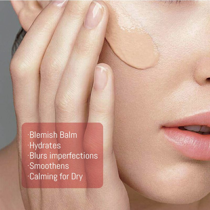 Wholesale Face Primer Face Cream and Lotion Makeup Vegan Long-Lasting Waterproof Foundation Bb Cream with concealer