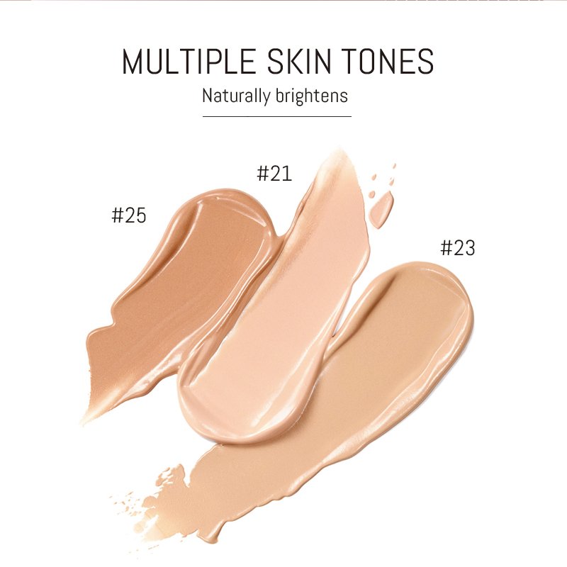 Wholesale Face Primer Face Cream and Lotion Makeup Vegan Long-Lasting Waterproof Foundation Bb Cream with concealer