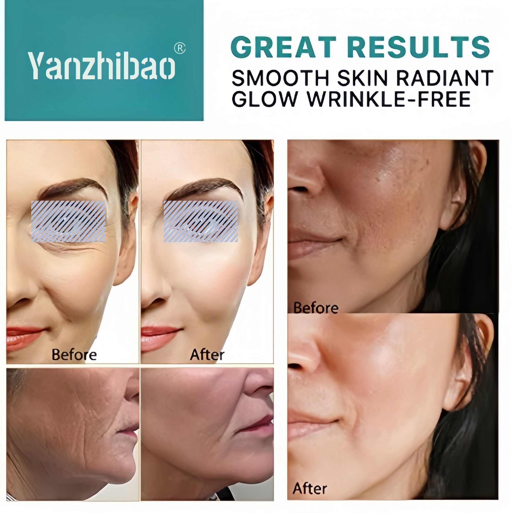 Day-Night Anti-Aging Vitamin C Serum for Face with Amino Acids OEM Supply Skin Collagen & Hydrate Plump Facial Cream