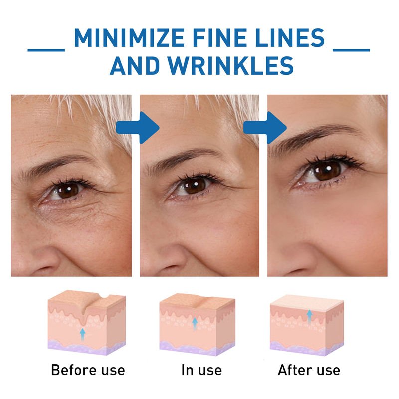 Anti Wrinkle Facial Serum Hyaluronic Acid Face Anti Aging Skin Care Serum Hyalu B5 Serum