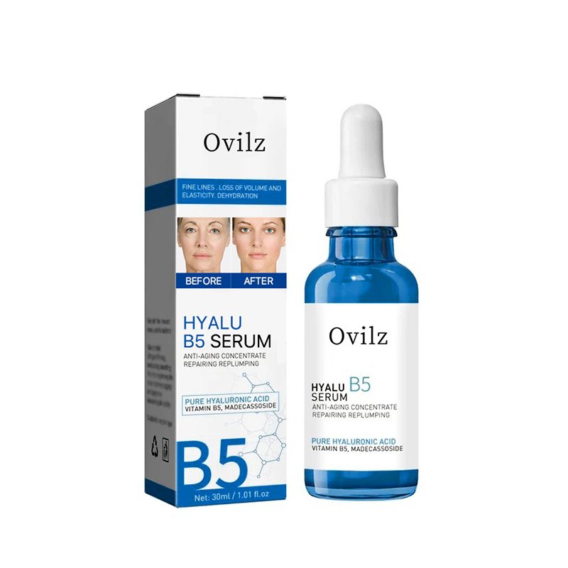 Anti Wrinkle Facial Serum Hyaluronic Acid Face Anti Aging Skin Care Serum Hyalu B5 Serum