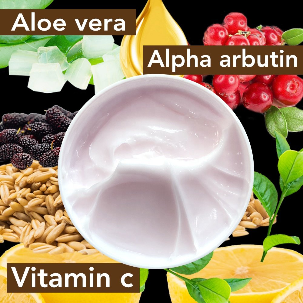 Organic Dark Spot Corrector Skin Care Cream Face Anti Black Spot Remove Whitening Cream