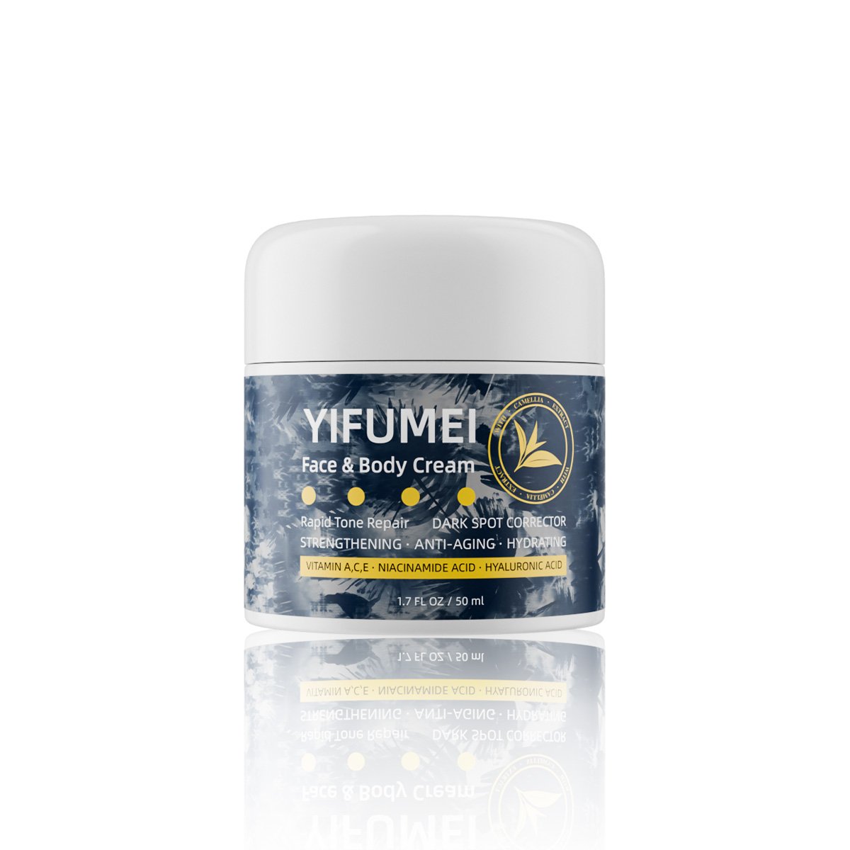 Private Label 100% Natural Age Spots Freckles Anti Wrinkle Whitening Luminous Dark Spot Remover For Face & Body Cream