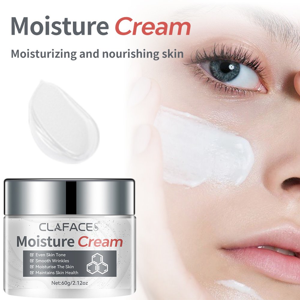 Moisturizing Cream Hydrating Cream Body and Face Moisturizer Face Cream for Dry Skin
