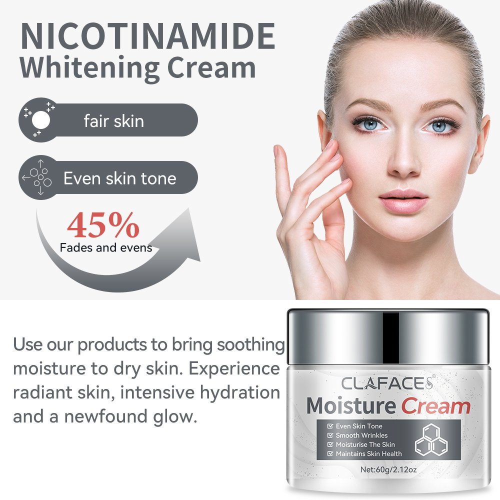 Moisturizing Cream Hydrating Cream Body and Face Moisturizer Face Cream for Dry Skin