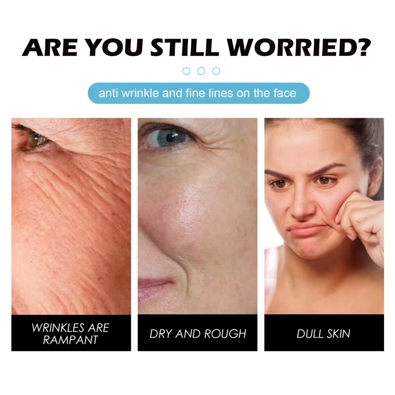 Repair skin care Snail best face cream for fair skin cream Collagen Moisturizing anti wrinkle aging Repair Face Cream
