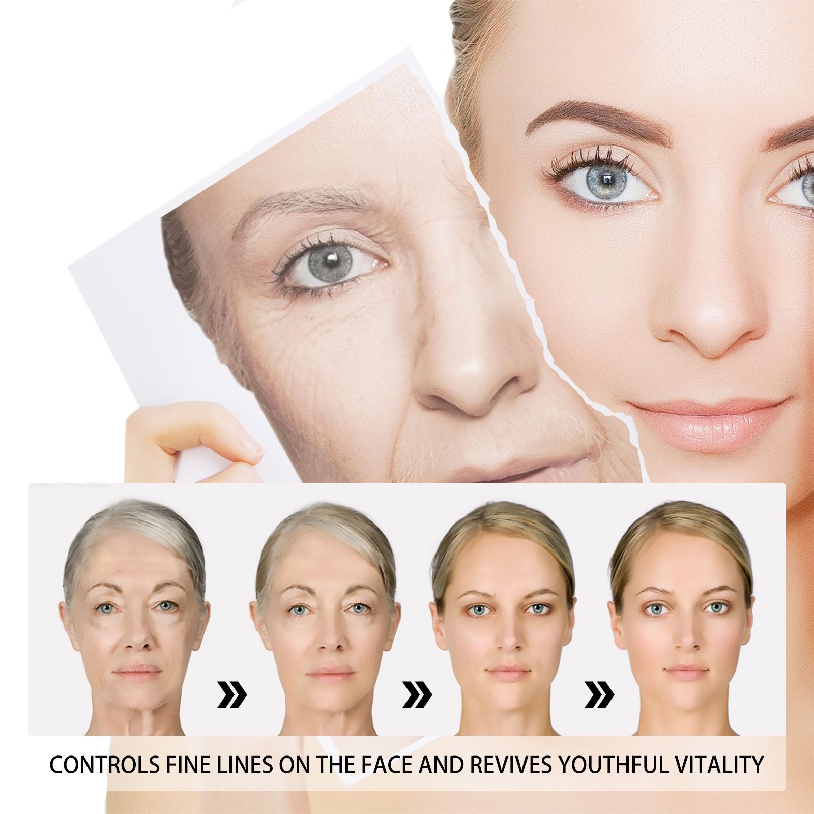 Private Label Organic Natural Acne Treatment Turmeric Facial Cream Skin Whitening Face Cream