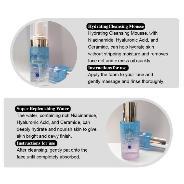 Oem Odm Skincare Glowing And Whitening Brightening Face Cream And Lotion (New)