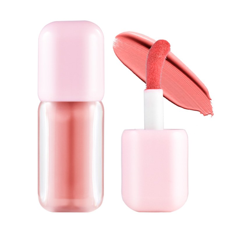 6 Colors Long Lasting Blush Cream Natural Liquid Blush Set Private Label Makeup Wholesale Rouge Blusher