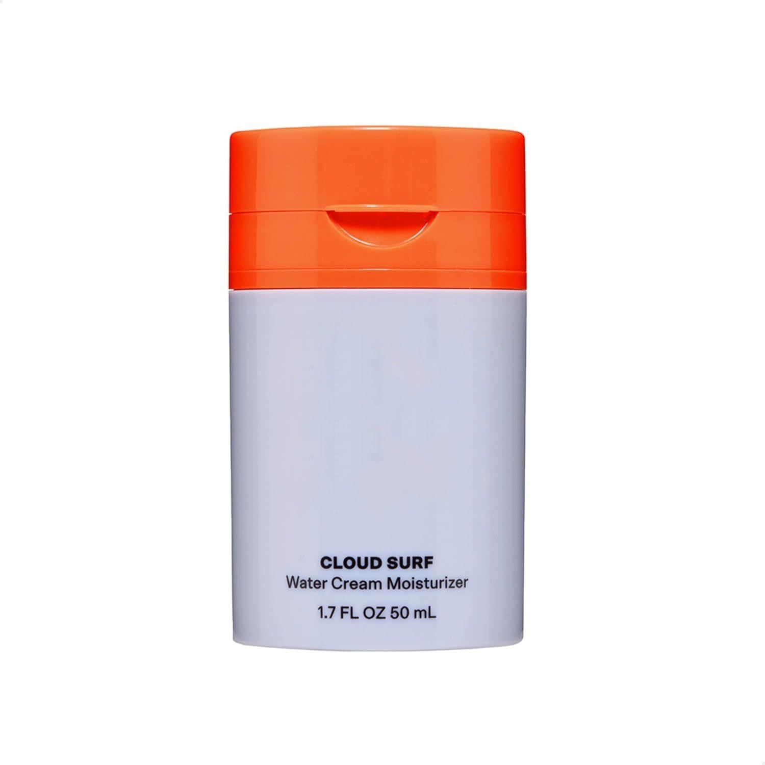 Bubblle Skincare Cloud Surf Water Cream Face Moisturizer Hydrating Moisturizer vegan face cream 50ml