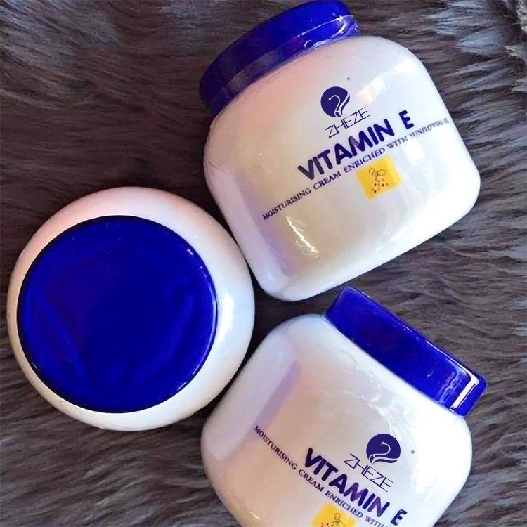 Customized Oem Body Shop Moisturizer Beauty Skin Lightening Gluta Collagen Antioxidants Face Cream Day Adults Female GMP, MSDS