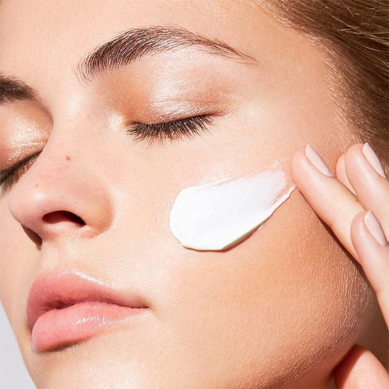 OEM ODM Anti Aging Wrinkle Face Moisturizing Cream Sea Cucumber peptide Skin Care Face Cream