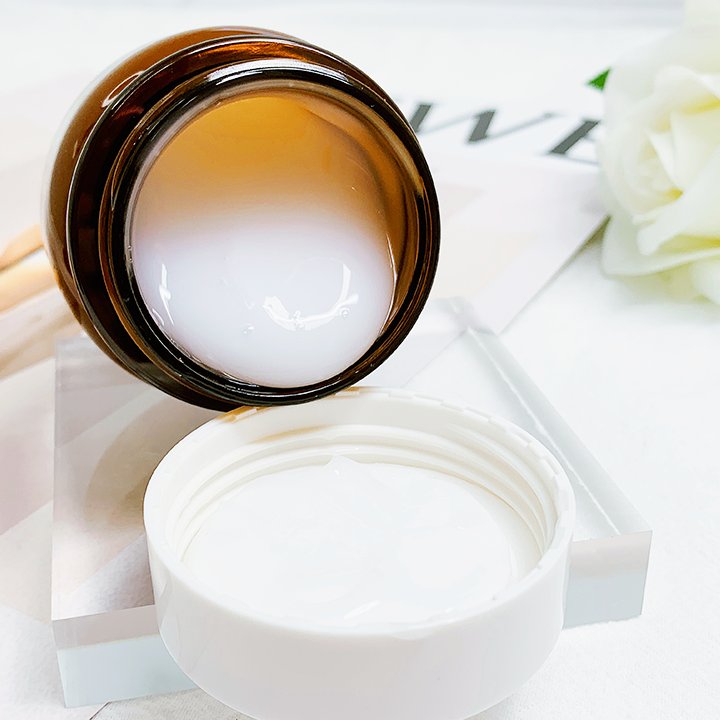 OEM Skin Care Natural Organic Vitamin B Cream Moisturizing Anti-aging Remove Wrinkles Skin Firming Whitening Face Cream