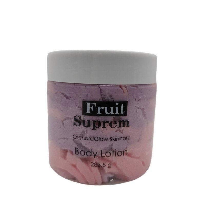 Wholesale Private Label Organic Body Butter Mango Cocoa Shea Butter Lotion Shave Body Cream Butter