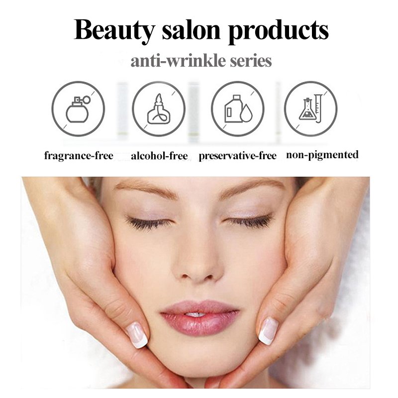 Argireline Anti Wrinkle and Firming Face Creams For Women Repair Smoothing Tight OEM ODM Antiaging Cream Private Label