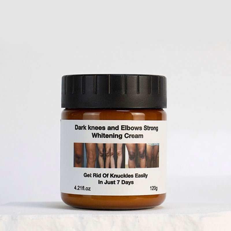 Body Bleaching Lotion Black Skin Bleaching Cream Whitening Face Cream dark knees knuckles elbows armpit whitening cream
