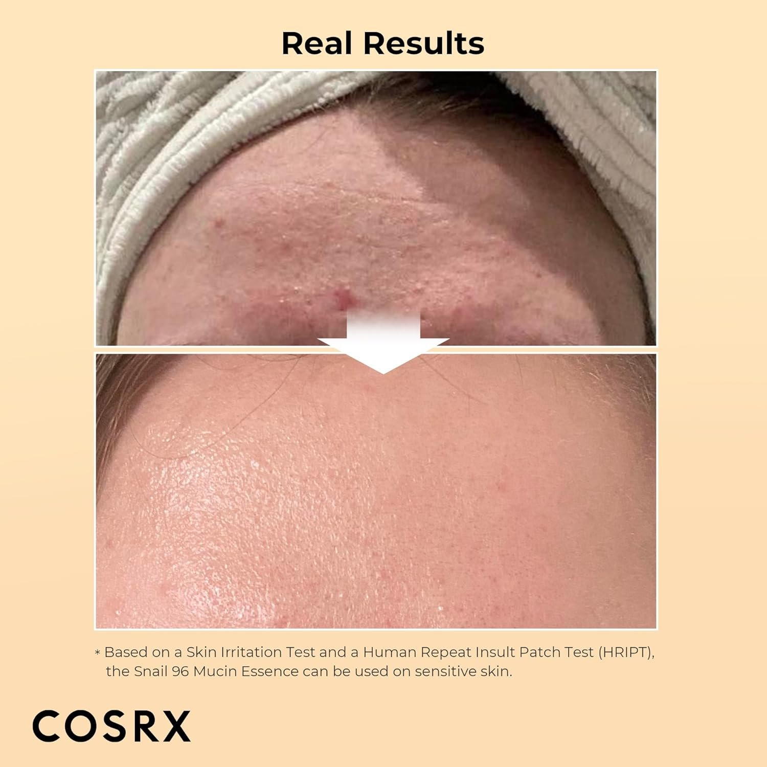 COSRX Advanced Snail 96 Mucin Power Essence - Made in Korea Hydrating Serum Cream Korean Products Female K-Beauty