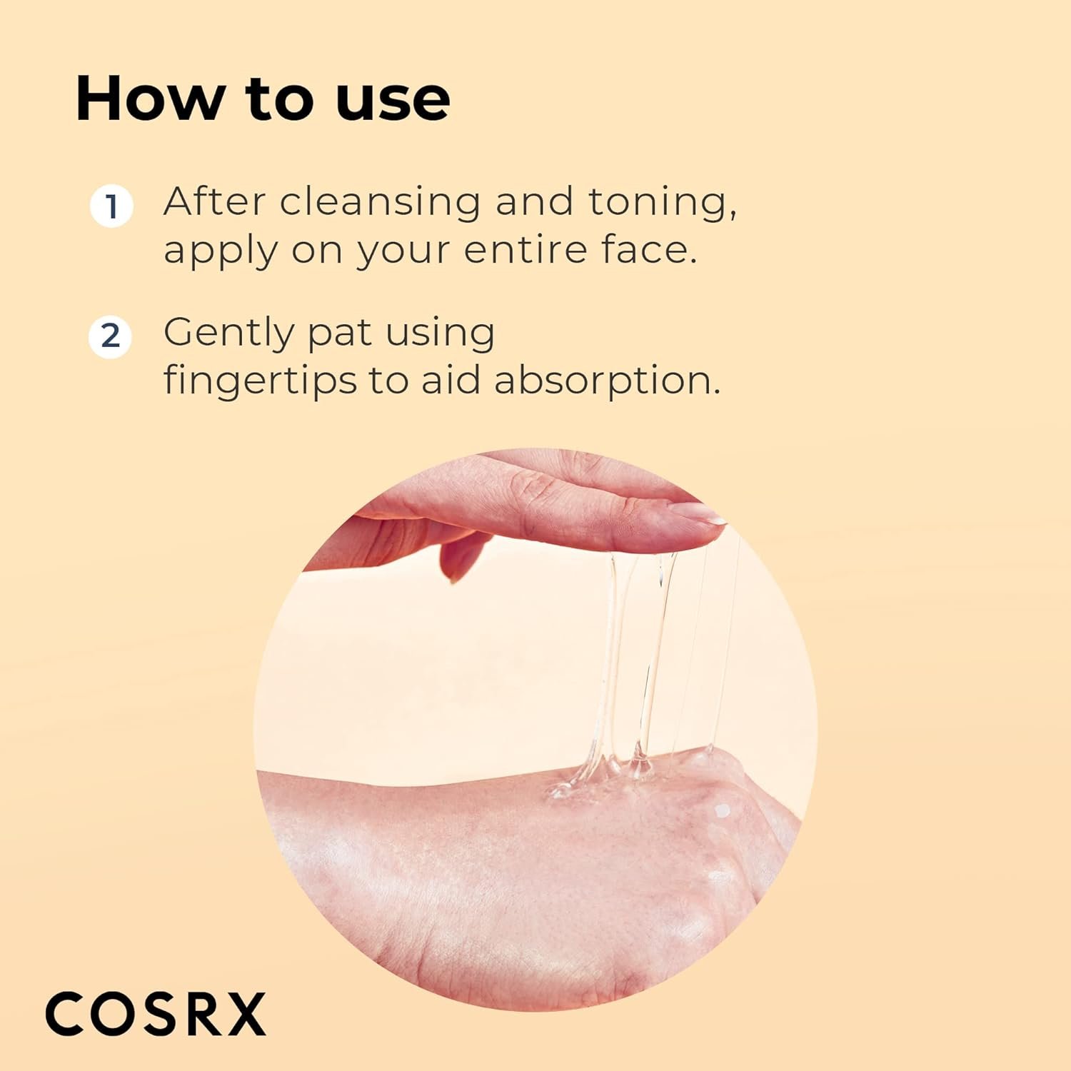 COSRX Advanced Snail 96 Mucin Power Essence - Made in Korea Hydrating Serum Cream Korean Products Female K-Beauty