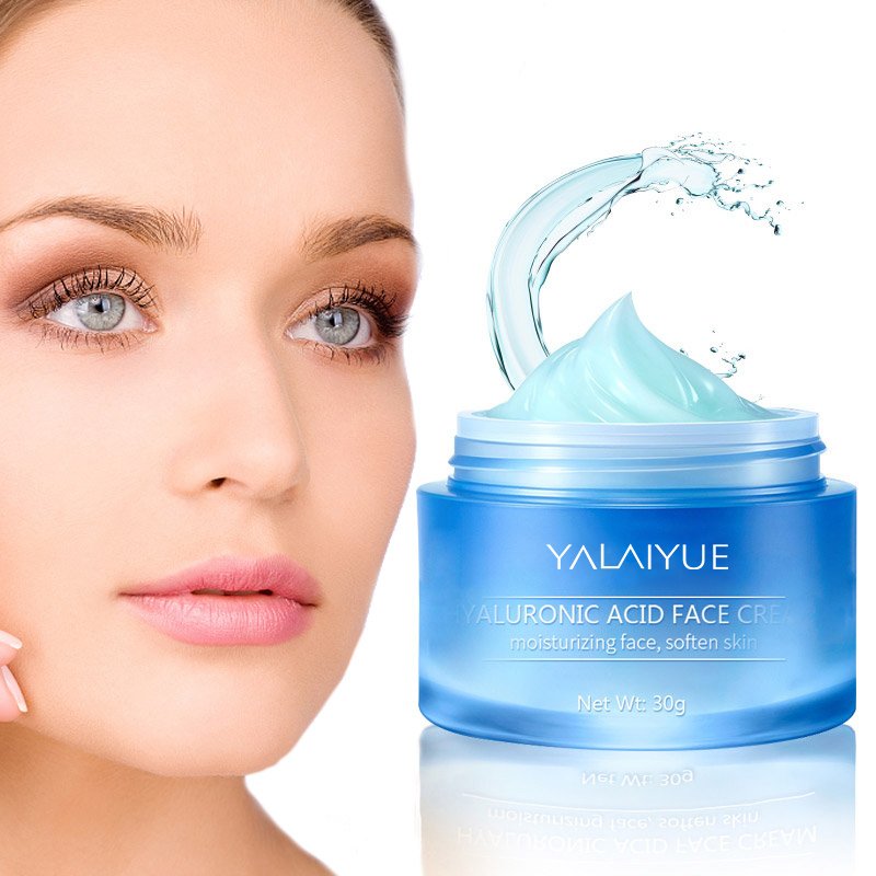 Manufacturer Hyaluronic Acid Anti Whitening Moisturizing Vitamin E For Skin Facial Moisturizer Remove Anti Wrinkle Face Cream