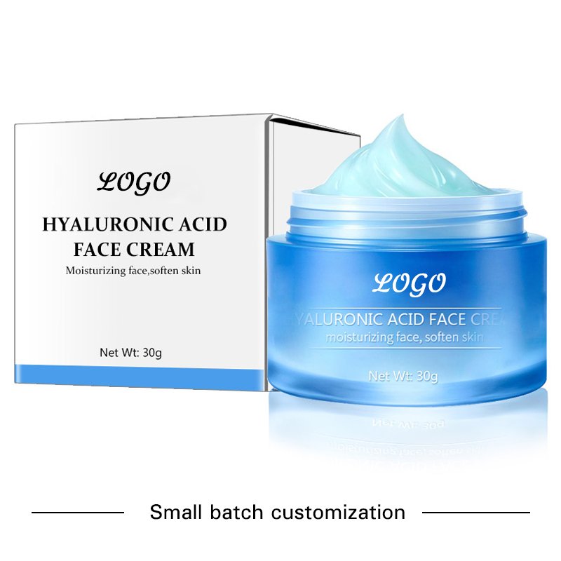 Manufacturer Hyaluronic Acid Anti Whitening Moisturizing Vitamin E For Skin Facial Moisturizer Remove Anti Wrinkle Face Cream