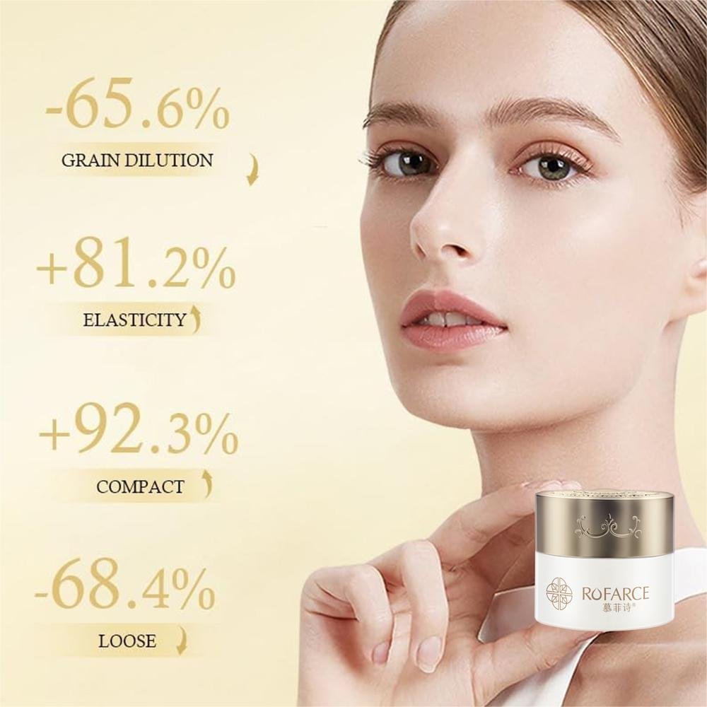 Collagen Facial Skin Care Cream Firming Lifting Anti-Aging Reduce Wrinkle Fine Lines Moisturizing Face Cream For Dry Skin