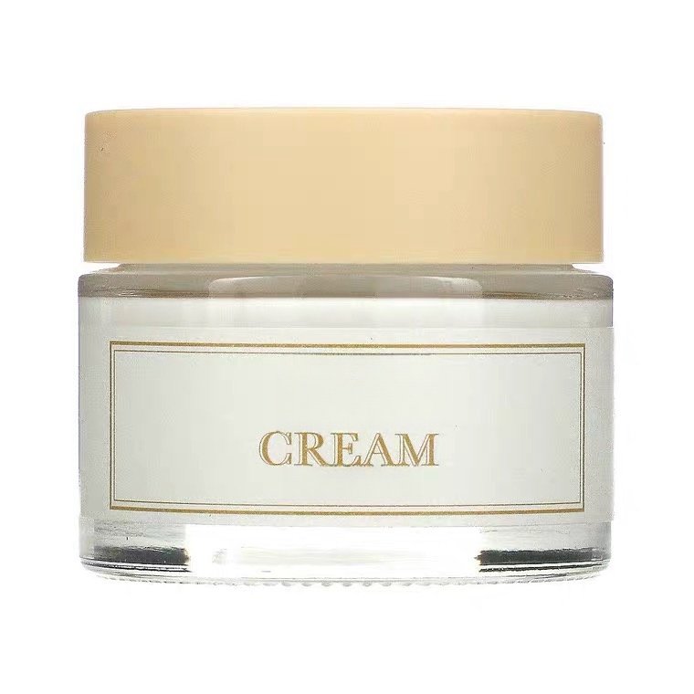 Imm from Rice Face Cream Bran serum with Ceramide Cream Improves Moisture Skin Barrier Nourishes Deeply