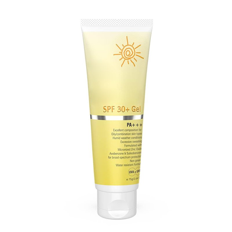 Broad Spectrum SPF 30 Hydrate Moisturizing Body Sunscreen Lotion 100ml Whitening Sun Protection Cream Skin Care Sunblock Cream