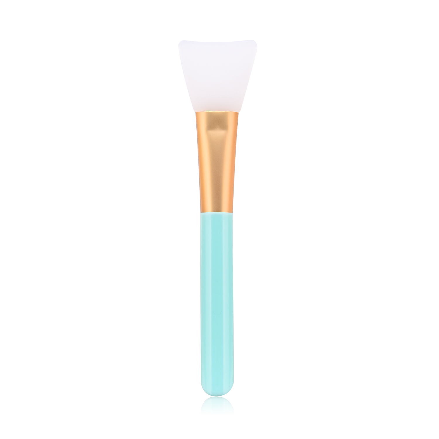 Free Sample Custom Logo Vegan Face Mask Brush Face Cream Applicator Silicone Material No MOQ For Multiple Purposes