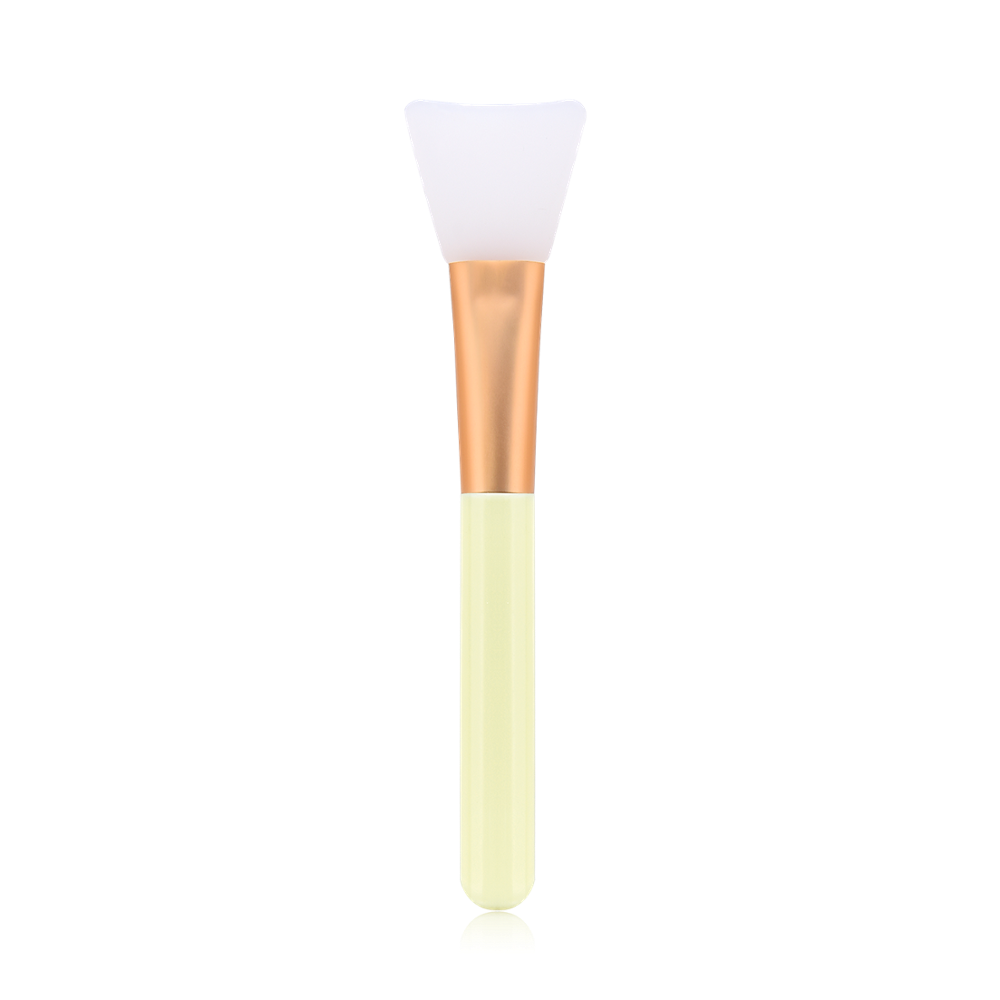 Free Sample Custom Logo Vegan Face Mask Brush Face Cream Applicator Silicone Material No MOQ For Multiple Purposes