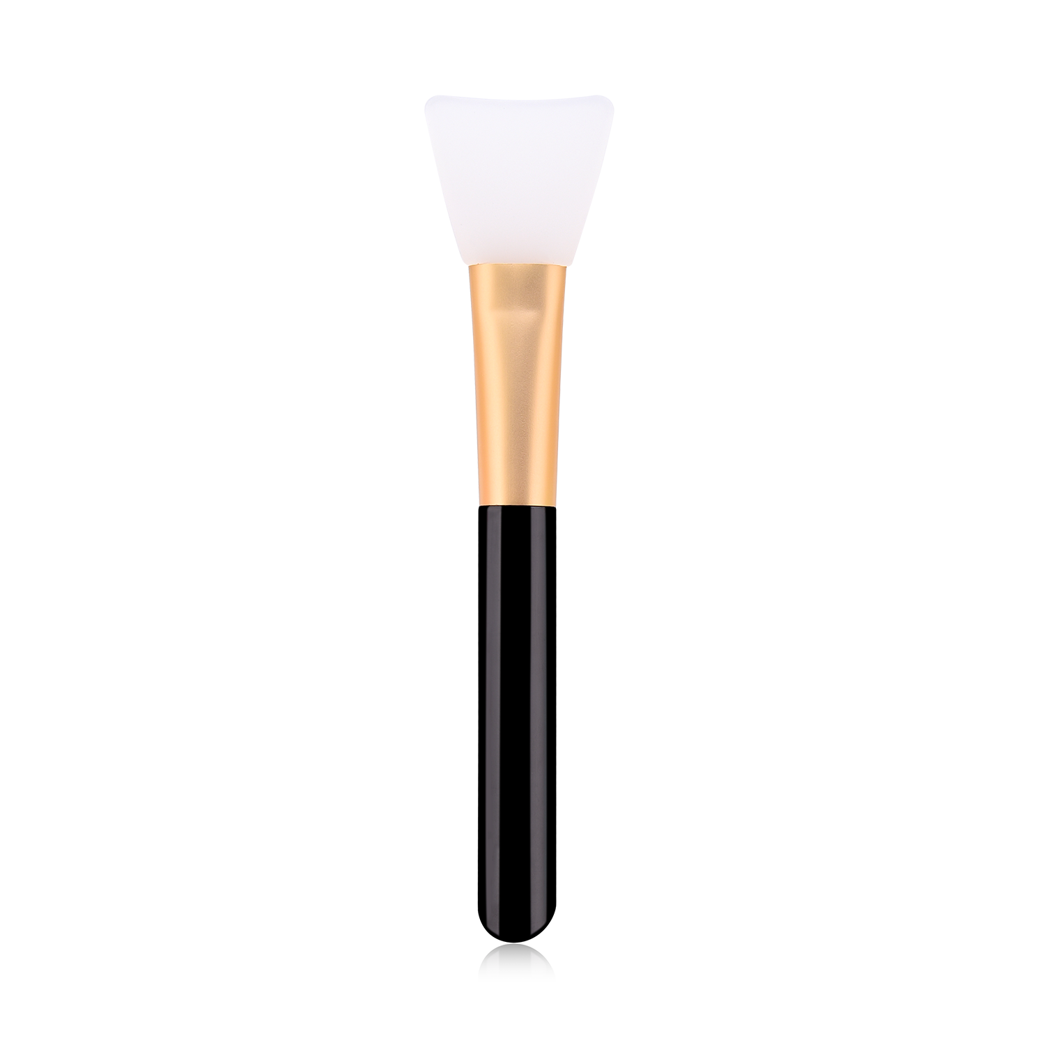 Free Sample Custom Logo Vegan Face Mask Brush Face Cream Applicator Silicone Material No MOQ For Multiple Purposes
